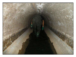 尖山管道高压清洗