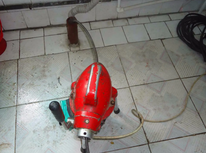 尖山下水道疏通