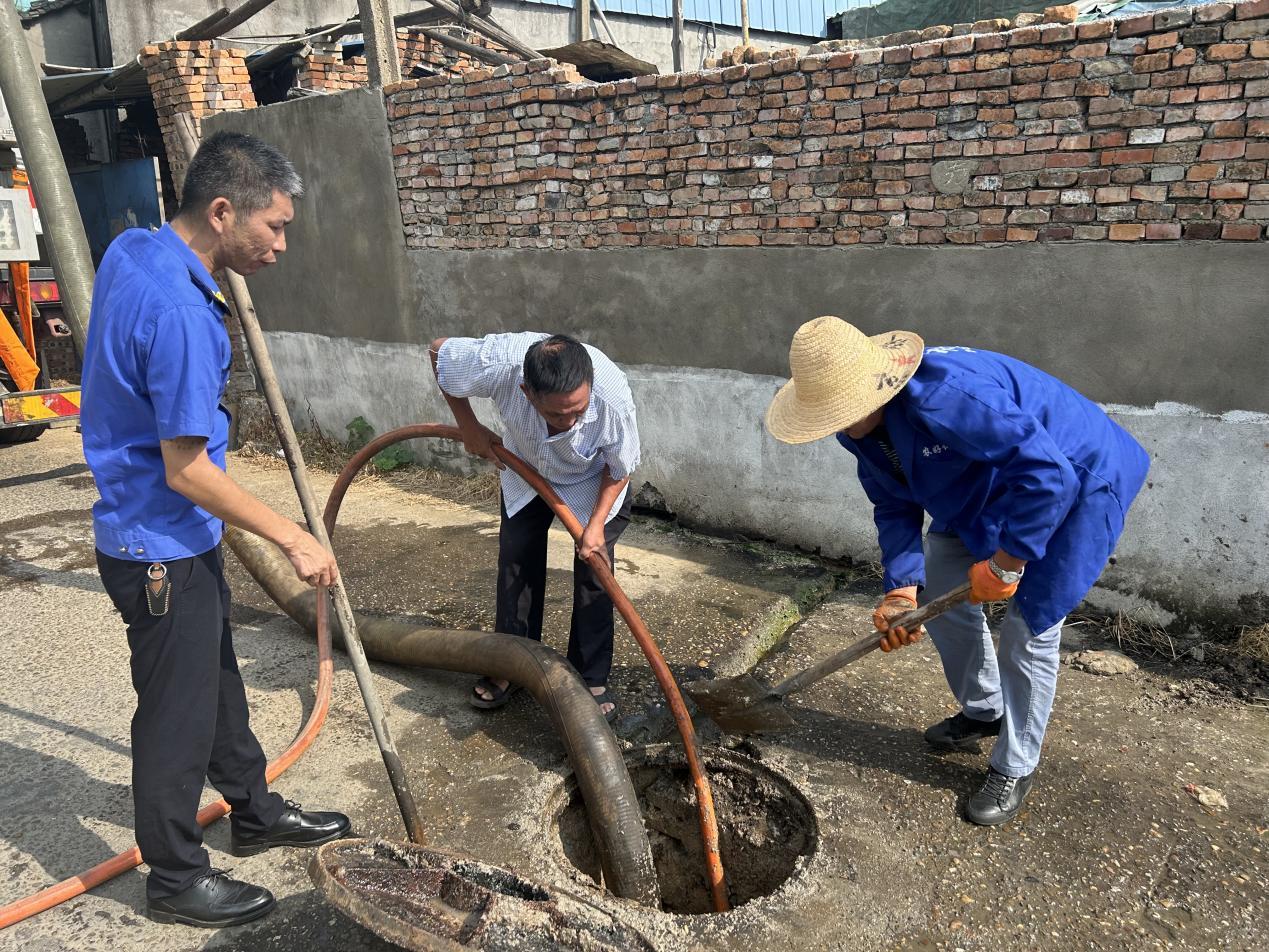 尖山化粪池清掏价格及服务介绍